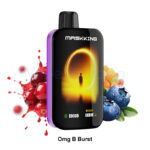 Maskking Extre 100K Disposable Vape 5% (100000 Puffs) - 图片 8