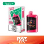 RAZ LTX 25K Disposable Vape 16ml 5% - 图片 37