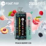 Pyne Pod Boost Pro Disposable Vape Kit 20000 Puffs
Clearance - 图片 5
