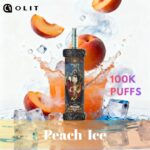 Olit Hookalit Plus 100K Disposable Vape 0.35% (100000 Puffs) - 图片 6