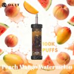 Olit Hookalit Plus 100K Disposable Vape 0.35% (100000 Puffs) - 图片 5