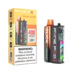 Pyne Pod Click 40K Disposable Vape Starter Kit - 图片 7