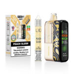 iJOY XP100K Refillable Disposable Vape Kit 33ml 5% - 图片 7