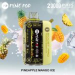 Pyne Pod Boost Pro Disposable Vape Kit 20000 Puffs
Clearance - 图片 4
