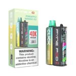 Pyne Pod Click 40K Disposable Vape Starter Kit - 图片 18