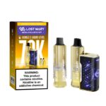 Lost Mary Nera Fullview 70K Disposable Vape Kit 24ml 5% (70000 Puffs) - 图片 8