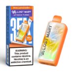 Lost Mary MT35000 Turbo Disposable Vape 18ml 5% - 图片 6
