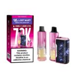 Lost Mary Nera Fullview 70K Disposable Vape Kit 24ml 5% (70000 Puffs) - 图片 7