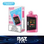 RAZ LTX 25K Disposable Vape 16ml 5% - 图片 28