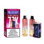 Lost Mary Nera Fullview 70K Disposable Vape Kit 24ml 5% (70000 Puffs) - 图片 6