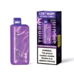 MT15000 Turbo Lost Mary Disposable Vape 5% - 图片 17