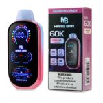 Mars Bar 60K Disposable Vape 25ml 5% (60000 Puffs) - 图片 12