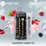Pyne Pod Boost Pro Disposable Vape Kit 20000 Puffs
Clearance - 图片 3