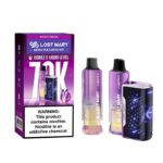 Lost Mary Nera Fullview 70K Disposable Vape Kit 24ml 5% (70000 Puffs) - 图片 5