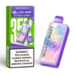 Lost Mary MT35000 Turbo Disposable Vape 18ml 5% - 图片 5