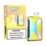Olive Bar Luminous 20K Disposable Vape 5% (20000 Puffs)
Clearance - 图片 9