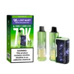 Lost Mary Nera Fullview 70K Disposable Vape Kit 24ml 5% (70000 Puffs) - 图片 3