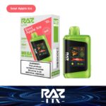 RAZ LTX 25K Disposable Vape 16ml 5% - 图片 24