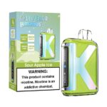 Olive Bar Luminous 20K Disposable Vape 5% (20000 Puffs)
Clearance - 图片 8