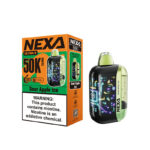 NEXA Ultra 2 50K Disposable Vape 20ml 5% (50000 Puffs) - 图片 8