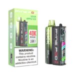 Pyne Pod Click 40K Disposable Vape Starter Kit - 图片 17