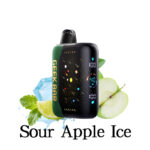 Geek Bar Pulse X DTL 25K Disposable Vape 0.5% (25000 Puffs) - 图片 5