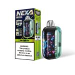 NEXA Ultra 50K Disposable Vape 20ml 5% - 图片 6