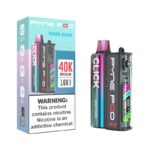 Pyne Pod Click 40K Disposable Vape Starter Kit - 图片 16
