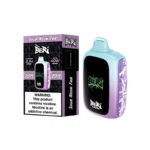 Beri Crush 50K Disposable Vape 20ml 5% (50000 Puffs) - 图片 19