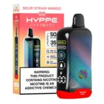 Hyppe Infiniti 50K Puffs Disposable Vape (50000 Puffs) - 图片 11