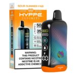 Hyppe Infiniti 50K Puffs Disposable Vape (50000 Puffs) - 图片 10