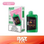 RAZ LTX 25K Disposable Vape 16ml 5% - 图片 22