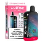 Hyppe Infiniti 50K Puffs Disposable Vape (50000 Puffs) - 图片 4