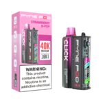 Pyne Pod Click 40K Disposable Vape Starter Kit - 图片 15