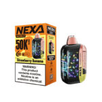 NEXA Ultra 2 50K Disposable Vape 20ml 5% (50000 Puffs) - 图片 7