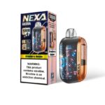 NEXA Ultra 50K Disposable Vape 20ml 5% - 图片 5
