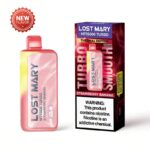 MT15000 Turbo Lost Mary Disposable Vape 5% - 图片 24