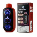 Mars Bar 60K Disposable Vape 25ml 5% (60000 Puffs) - 图片 10