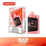 RAZ LTX 25K Disposable Vape 16ml 5% - 图片 21