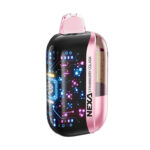 NEXA Ultra 50K Disposable Vape 20ml 5% - 图片 18