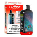 Hyppe Infiniti 50K Puffs Disposable Vape (50000 Puffs) - 图片 5