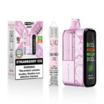 iJOY XP100K Refillable Disposable Vape Kit 33ml 5% - 图片 3