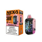 NEXA Ultra 2 50K Disposable Vape 20ml 5% (50000 Puffs) - 图片 5