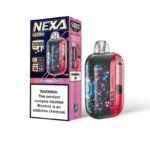 NEXA Ultra 50K Disposable Vape 20ml 5% - 图片 4