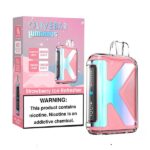 Olive Bar Luminous 20K Disposable Vape 5% (20000 Puffs)
Clearance - 图片 7