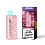 MT15000 Turbo Lost Mary Disposable Vape 5% - 图片 6