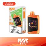 RAZ LTX 25K Disposable Vape 16ml 5% - 图片 19