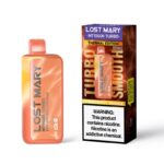 MT15000 Turbo Lost Mary Disposable Vape 5% - 图片 5