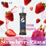 Olit Hookalit Plus 100K Disposable Vape 0.35% (100000 Puffs) - 图片 4