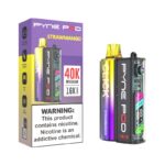 Pyne Pod Click 40K Disposable Vape Starter Kit - 图片 5